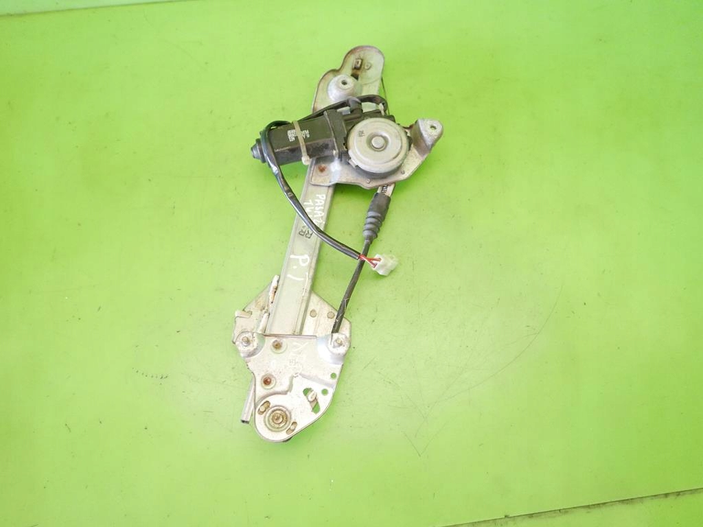 фото №8, Підйомник механізм скло правий задня mazda xedos 6