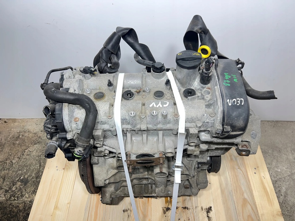 фото №7, Двигун leon iii golf vii skoda 1.2 tsi cyv