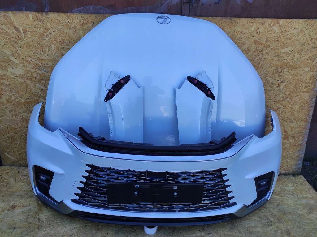 фото №1, Бампер передний lexus lbx 6pdc 2ym