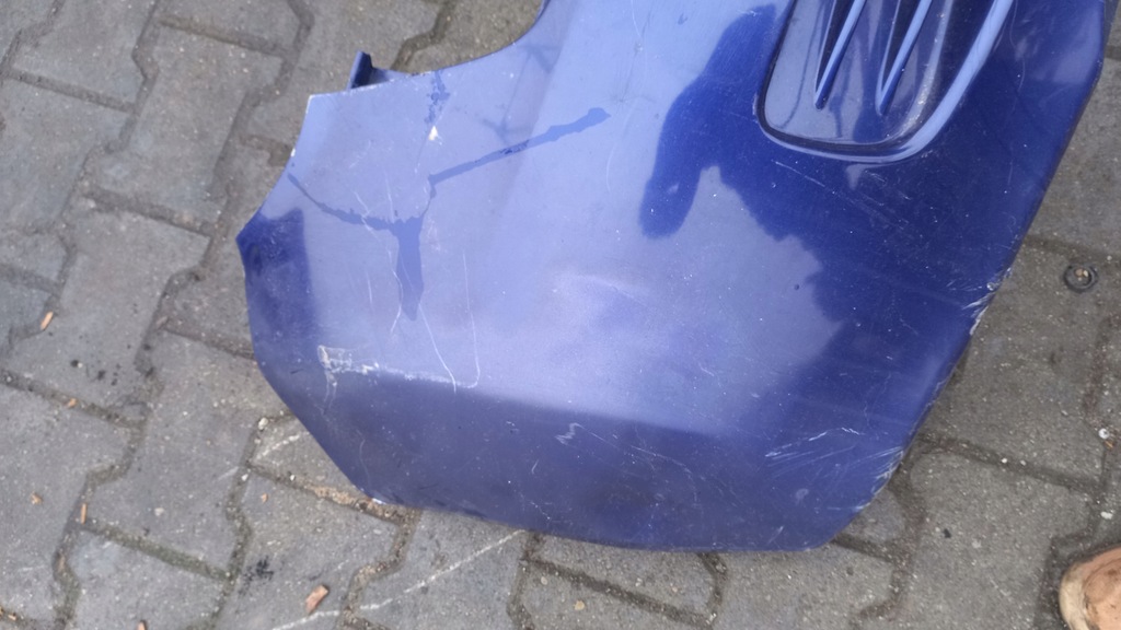 фото №6, Бампер перед nissan micra 03r хэтчбек