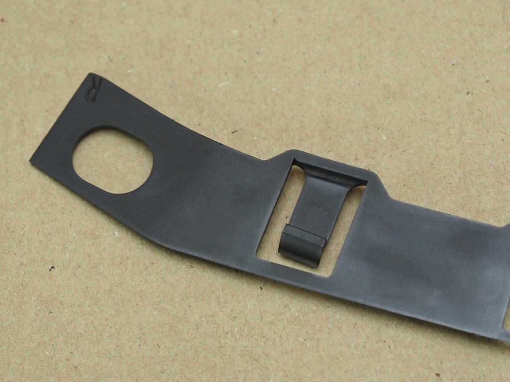 Купити Mercedes b w245 перед кронштейн кронштейн бампера заднього 1698820427