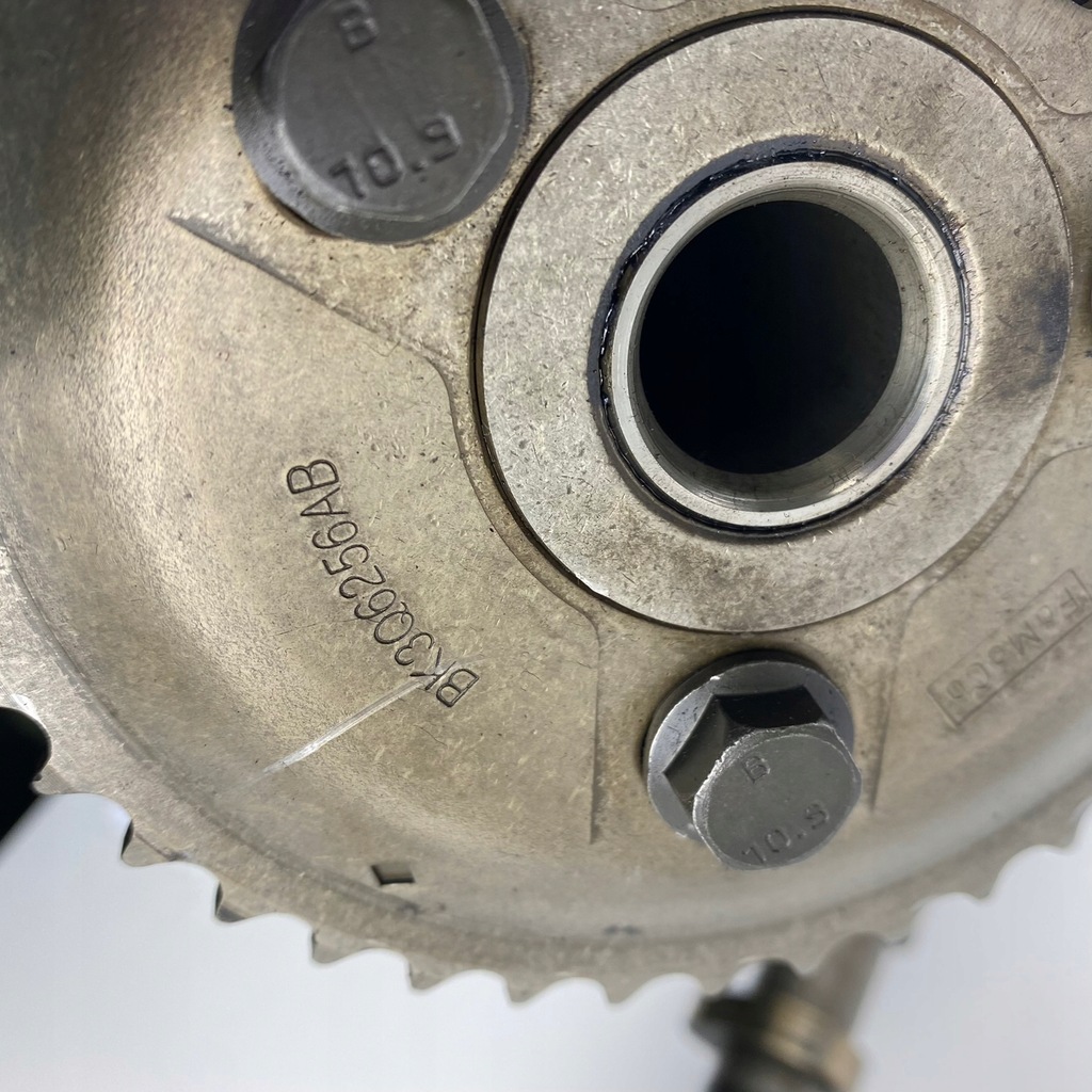 фото №6, Вал распределительного вала ford transit ranger mk3 3.2tdci