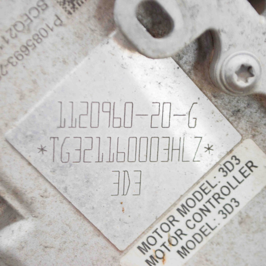 Двигун tesla model y 109527303a 20515441 2021 Ціна