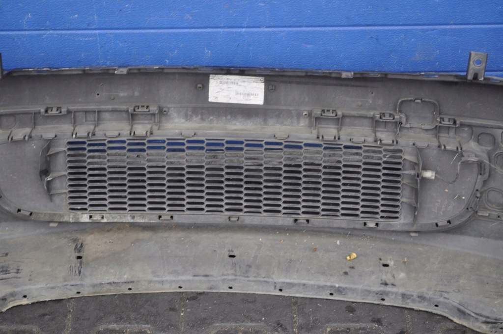 фото №12, Mini r56 s бампер перед передний