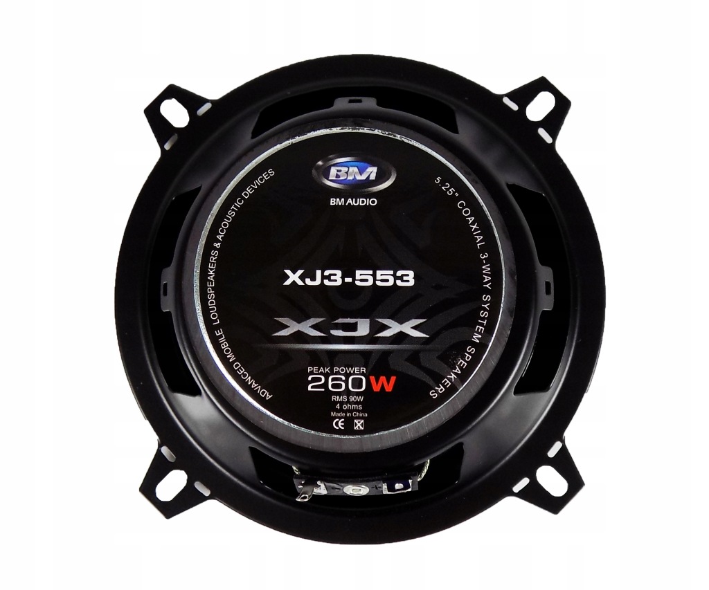 фото №6, Boschmann динамики 3drożne renault laguna clio 2 3