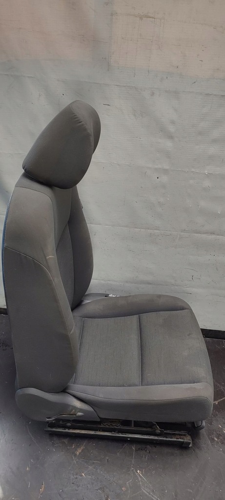 фото №13, Сиденье сиденья комплект vw golf plus 1,4 16v