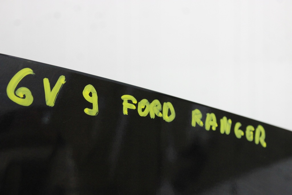 фото №13, Ford ranger iii 3 lift 2003-2006r капот кришка двигуна