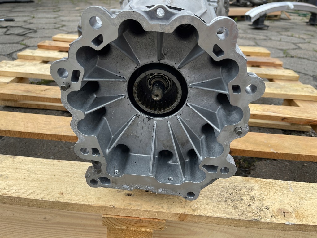 фото №10, Mercedes w251 коробка передач передач 3.0 benzy 2512707801