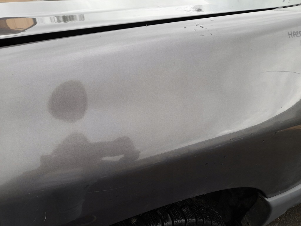 фото №7, Mazda tribute крила лівий перед передній 26b