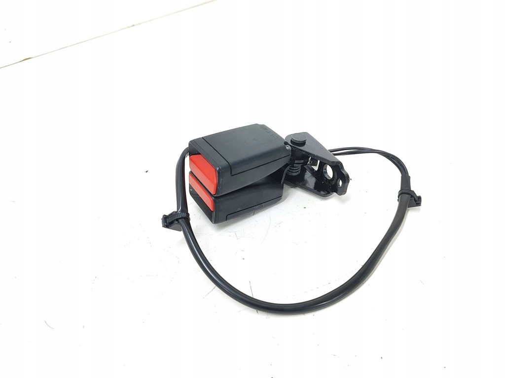 фото №5, Citroen ds5 2013 пряжка среднего поперечина безопасности сиденье заднего