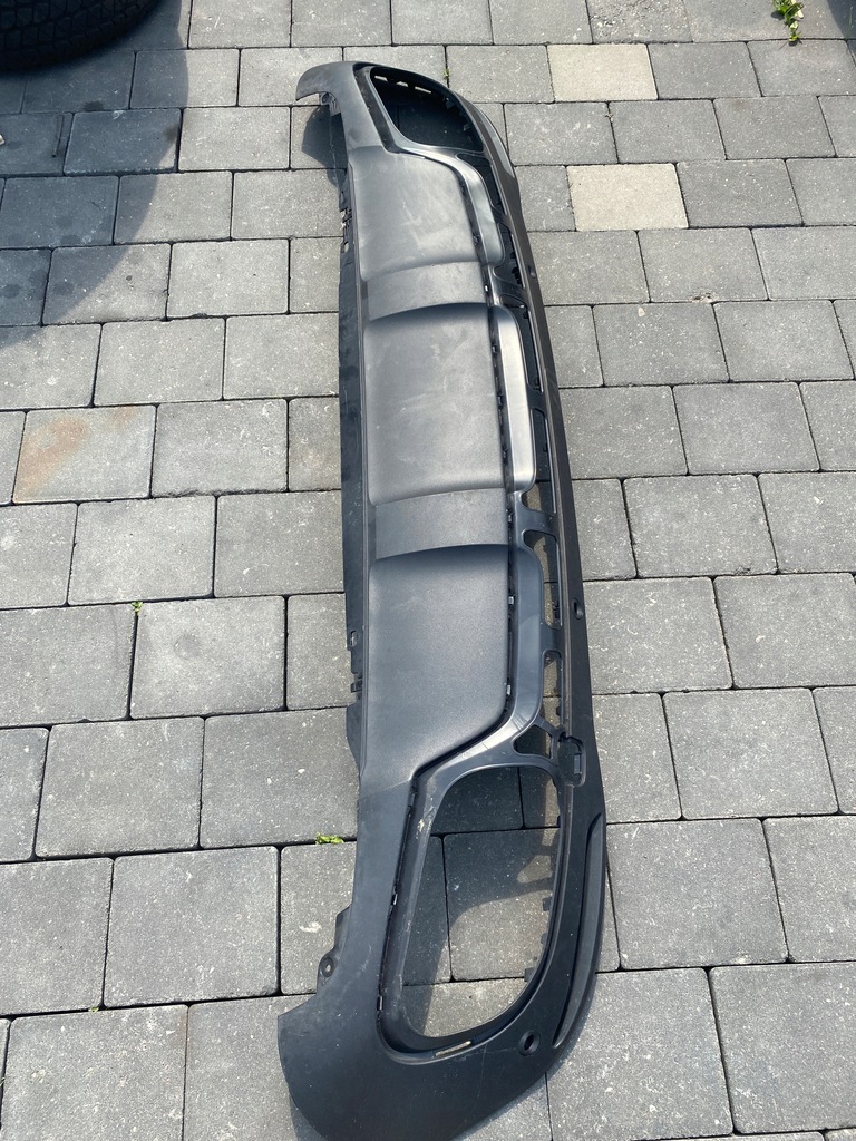 фото №1, Задня спойлер mercedes gle w167 amg a1678852503