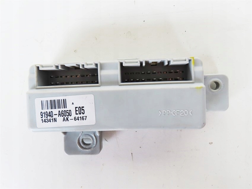 фото №1, Модуль блок керування hyundai i30 ii 2011-2017r 91940-a6050