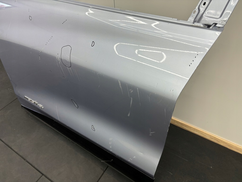 фото №9, Ford mustang mach e mach-e двері перед ліва передні