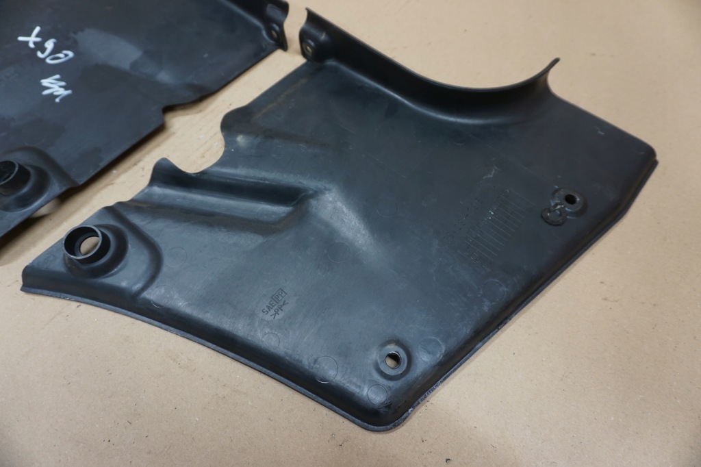 фото №7, Suzuki x90 vitara захист оббивка корпус стійка поріг 97r комплект