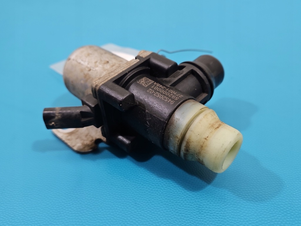 фото №1, Клапан води bmw ix3 g08 електроклапан 9452052