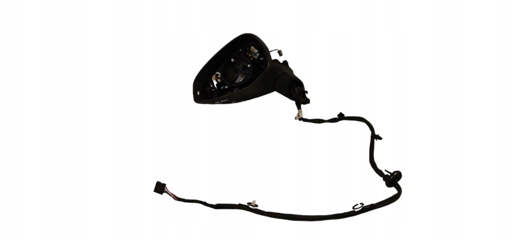 фото №1, Audi a5 ii 8w8 sportback 2016- зеркало левая наружное 12 pin