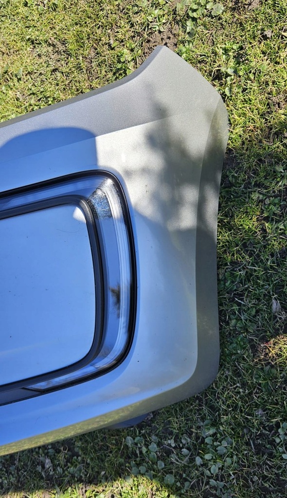 фото №15, Бампер перед lift vw volkswagen up электрик 1s0807221f