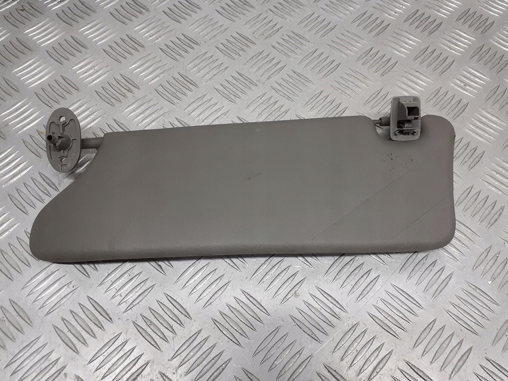 фото №1, Захист сонцезахисна ліва mg zt