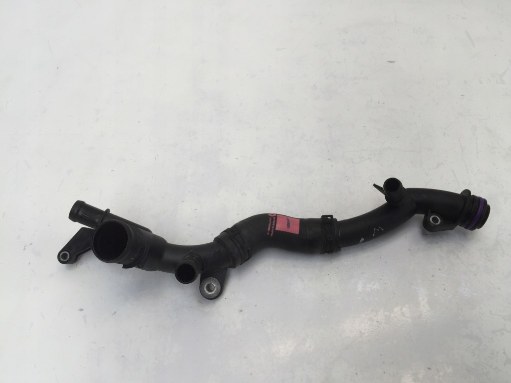 фото №1, Патрубок водяной трубка nissan j12