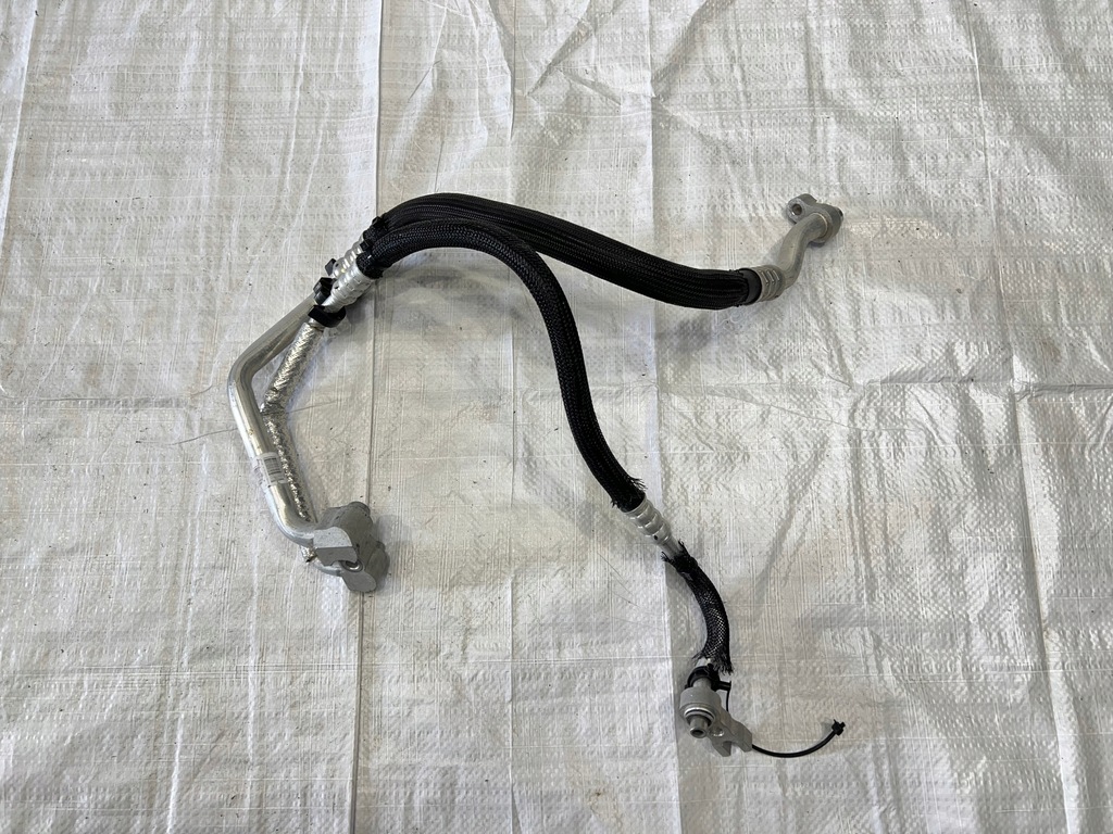 фото №1, Jeep cherokee kl 2.0 2.2 шланг кондиционера