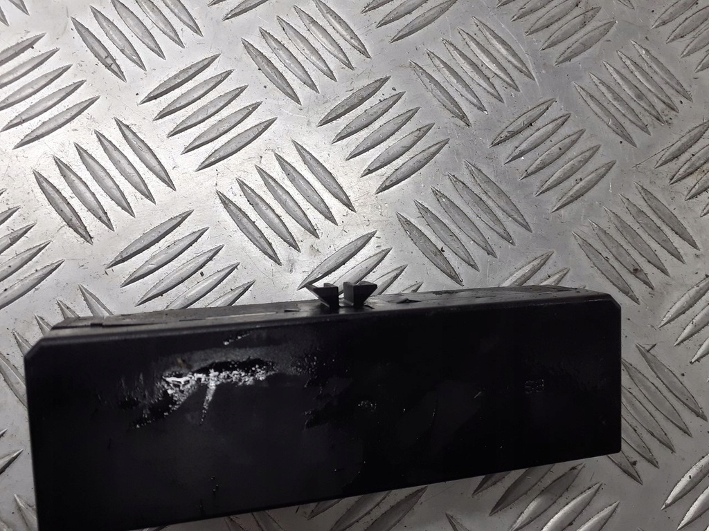 фото №1, Коробка предохранителей mercedes w210 a005400372