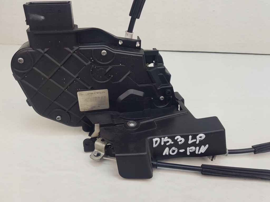 фото №3, Land rover discovery iii замок двері лівий перед