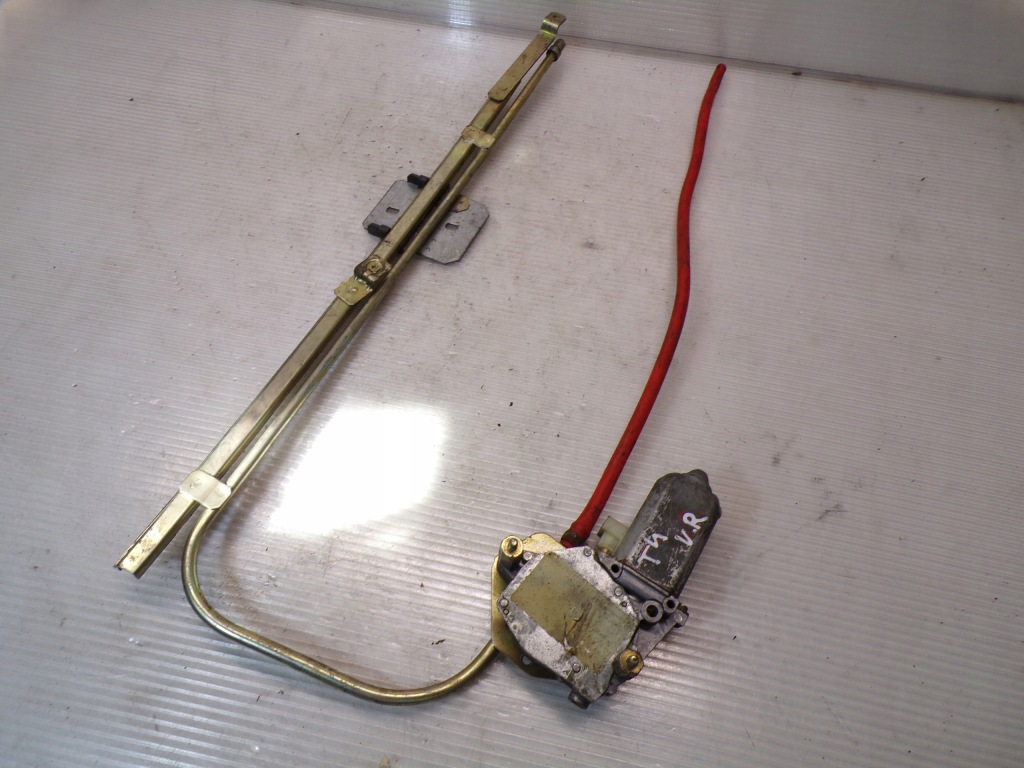 фото №1, Механизм подъемник стекло передний правый volkswagen t4 0130821069