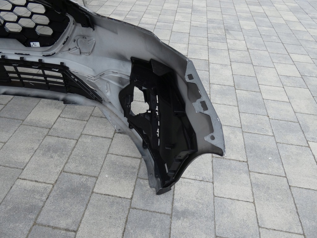 фото №6, Бампер, решітка радіатора, решітка ford focus mk-4 st