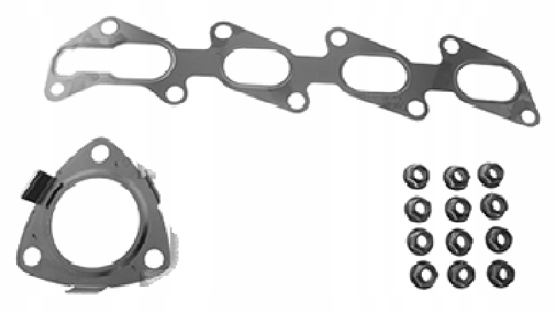 фото №4, Jmj 1091019fa катализатор