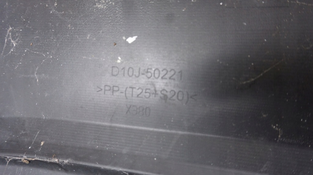 фото №12, Mazda cx3 15r бампер задняя задний na датчики pdc