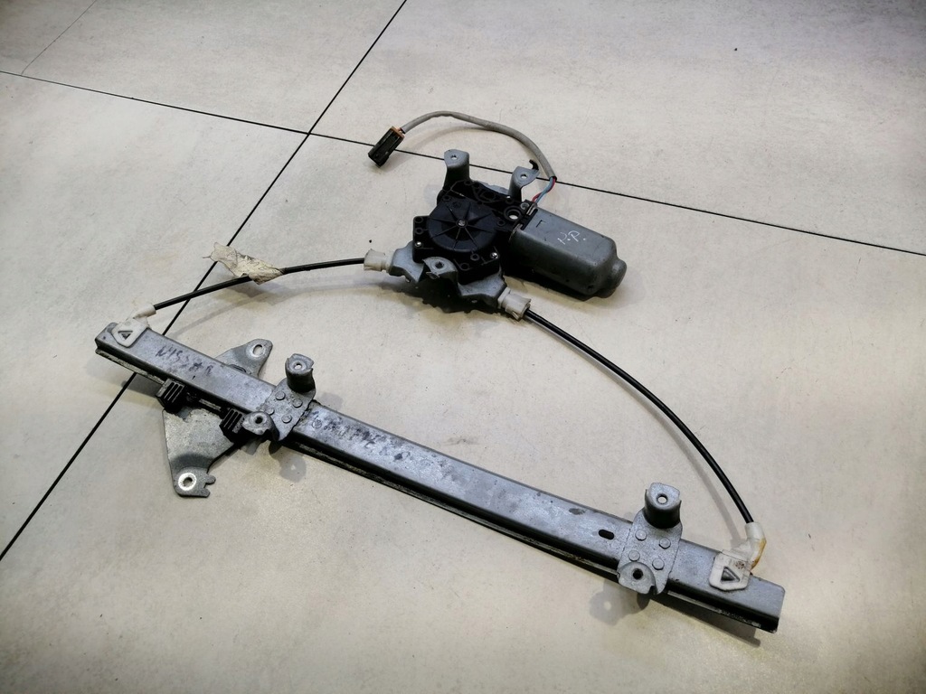 фото №5, Подъемник стекло правый перед nissan primera p11