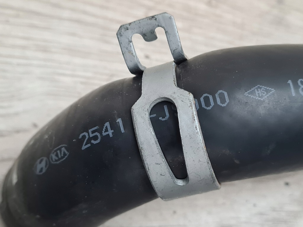 фото №5, Шланг радіатора hyundai kona 1.0gdi 25411-j9000