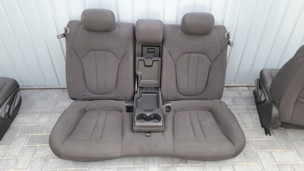 фото №10, Chrysler 200 15- сидіння заднє сидіння usa