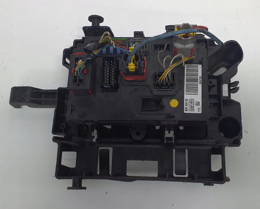 фото №1, Модуль bsi bsc peugeot 407