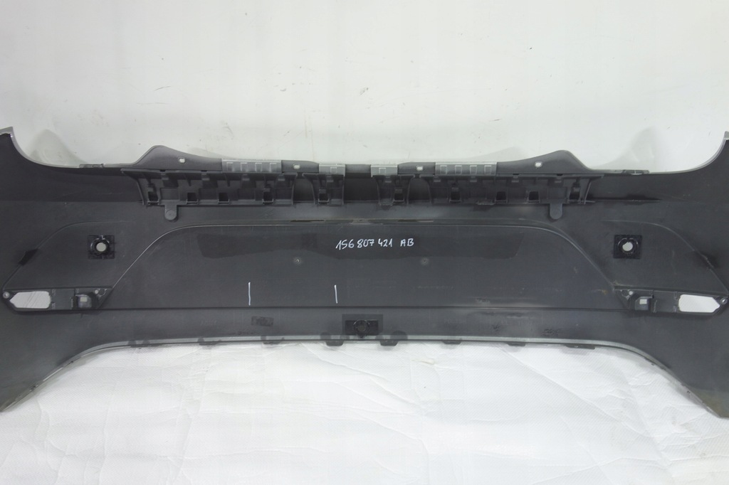 фото №7, Бампер задня vw up lift 16- 3pdc 1s6 1s6807421ab