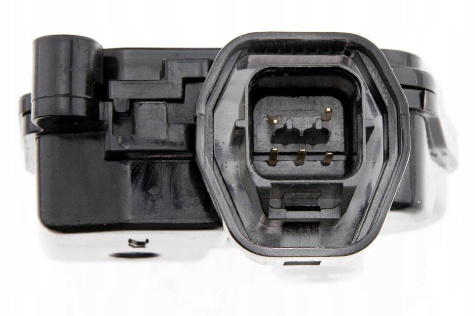 фото №10, Привод cent. замка перед hyundai accent 06- правый