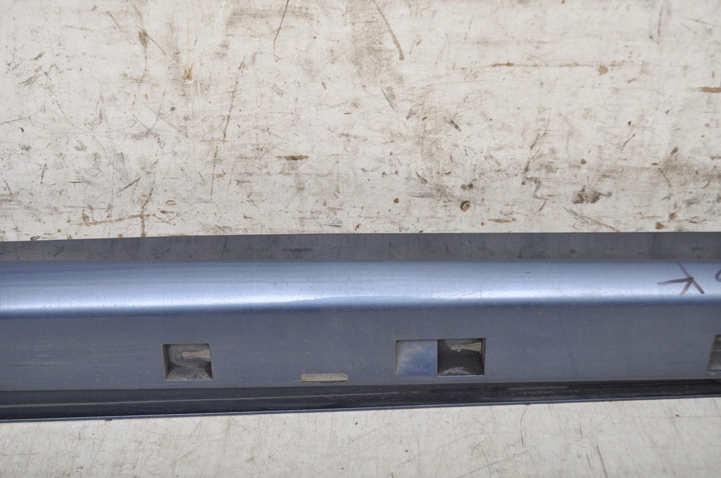 фото №5, Opel astra k накладка молдинг поріг права