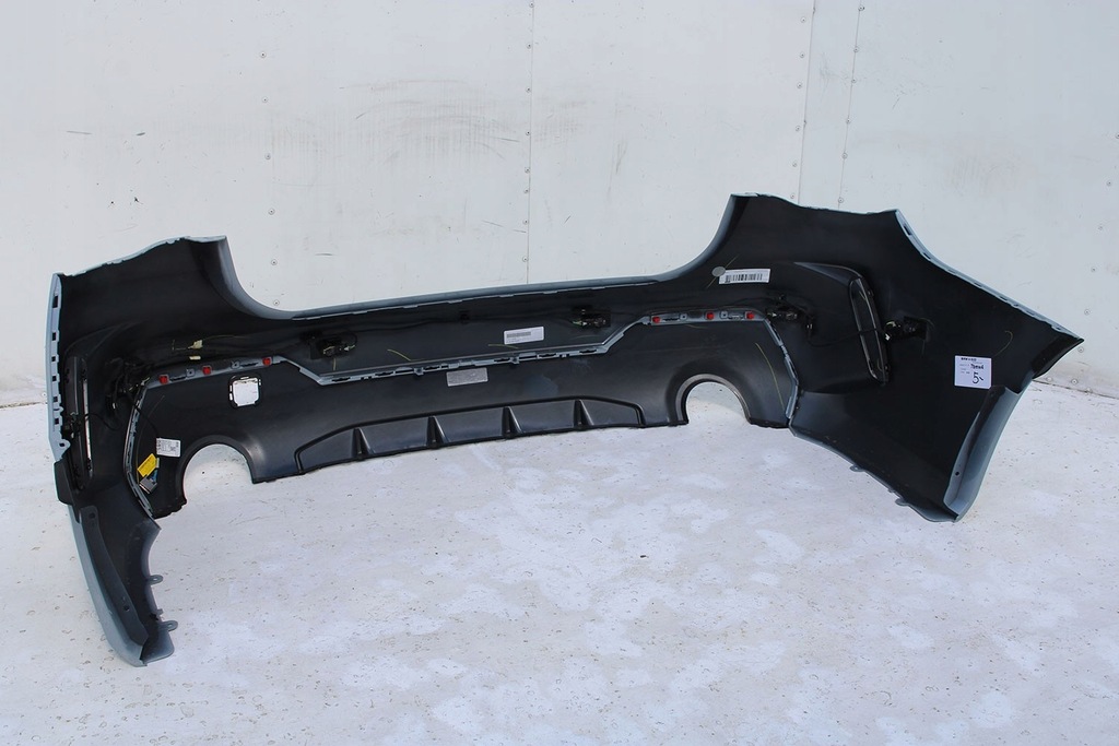 фото №12, Bmw 4 g22 g23 бампер задняя задний 8075834 c4p brookl