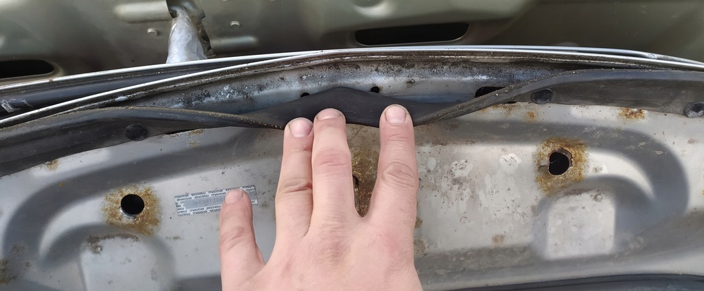 фото №9, Капот mazda 6 ii 2 07-12 gh lift giełda pń