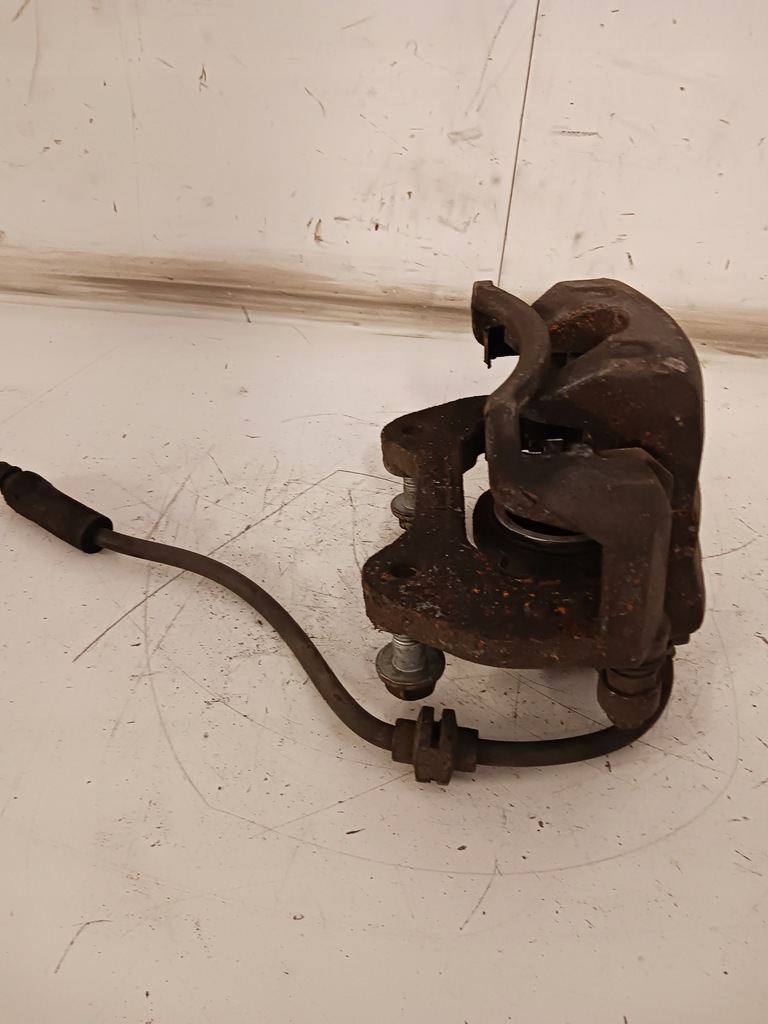 фото №5, Суппорт тормоза левый opel insignia