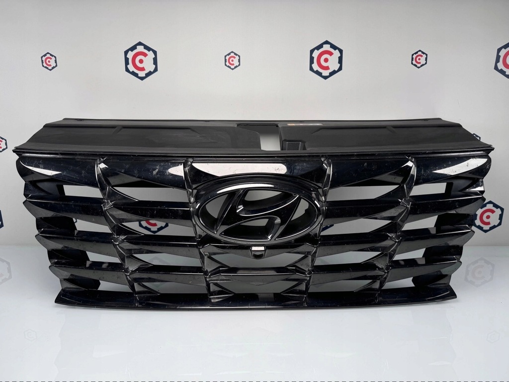 фото №1, Решітка радіатора решітка радіатора hyundai tucson iv