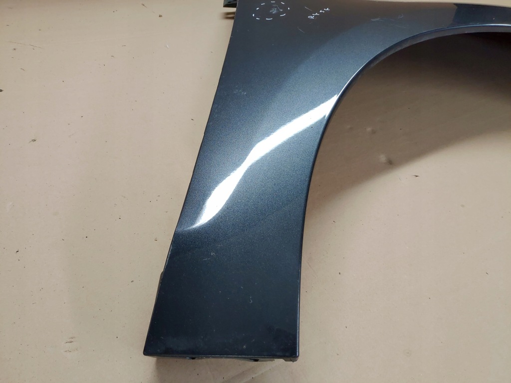 фото №9, Крыло правый перед renault grand scenic iii teb66