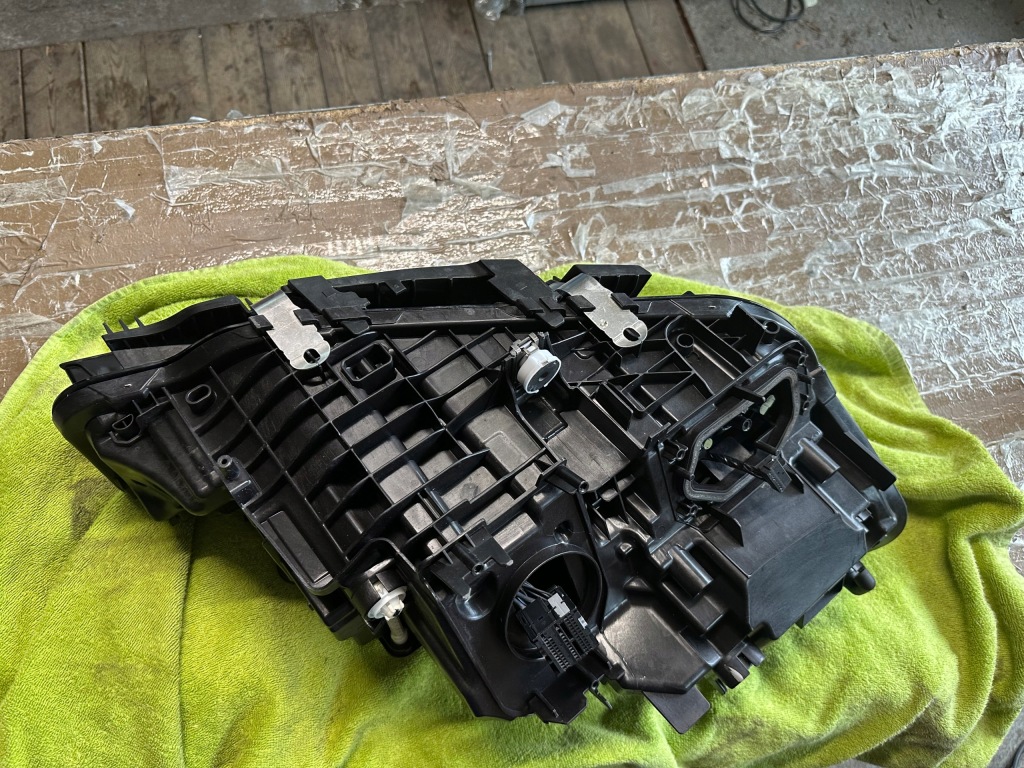 фото №12, Bmw 3 g20 g21 lift лампа передня ліва full led