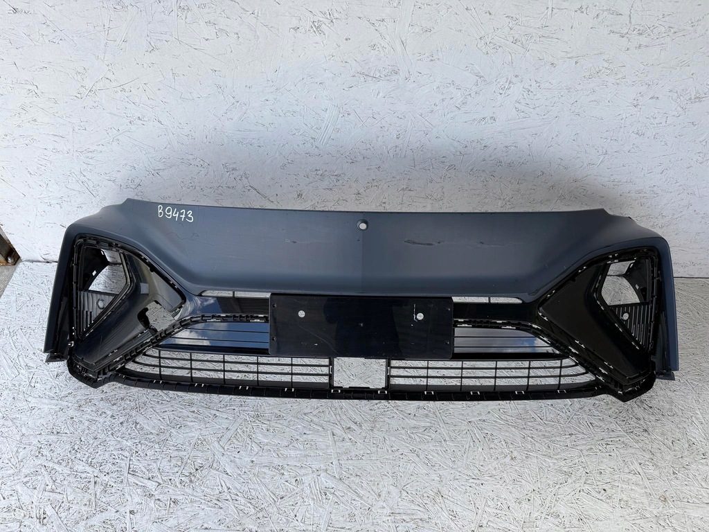 фото №1, Бампер перед передній mg marvel