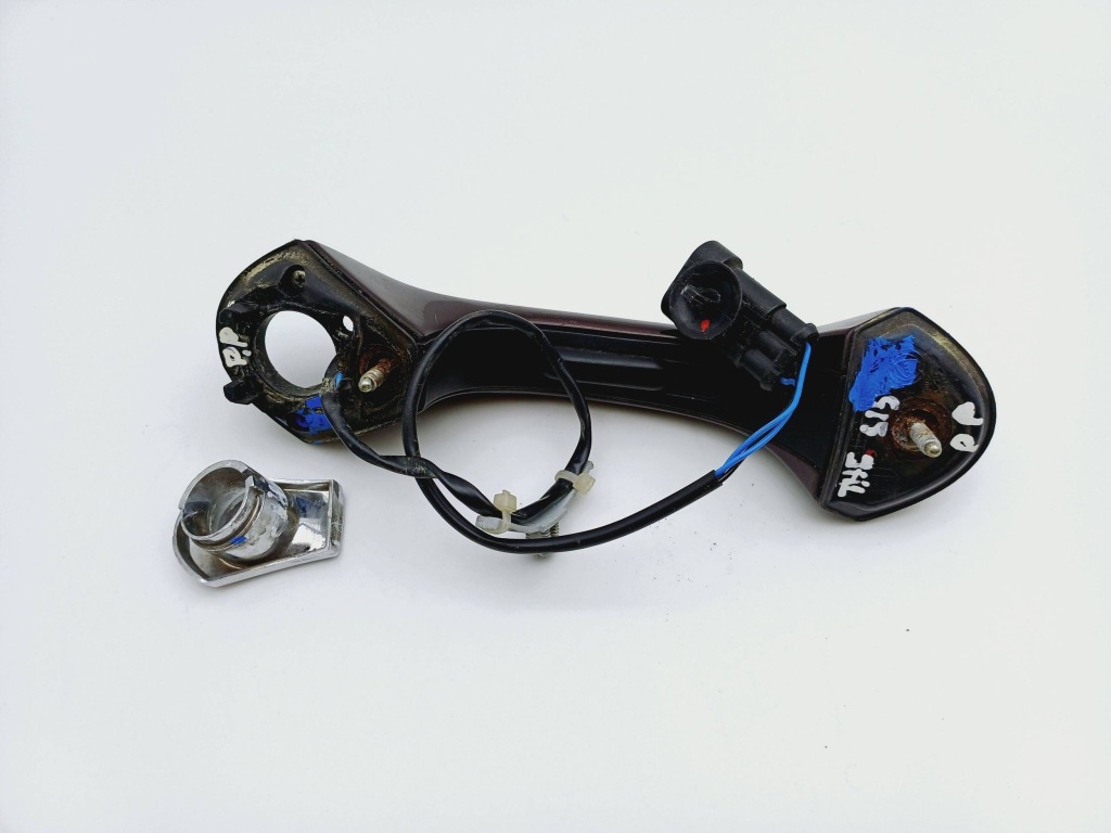 Ручка наружная правый перед lancia thesis b948 nr554 Недорого