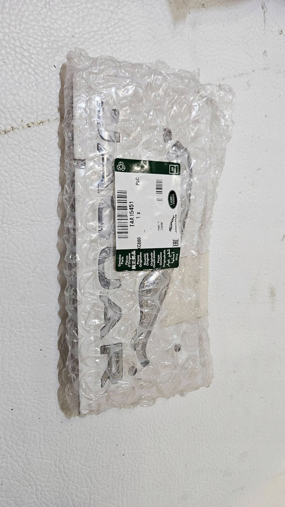 фото №1, Logo емблема jaguar f-pace x761 t4a15451 новий