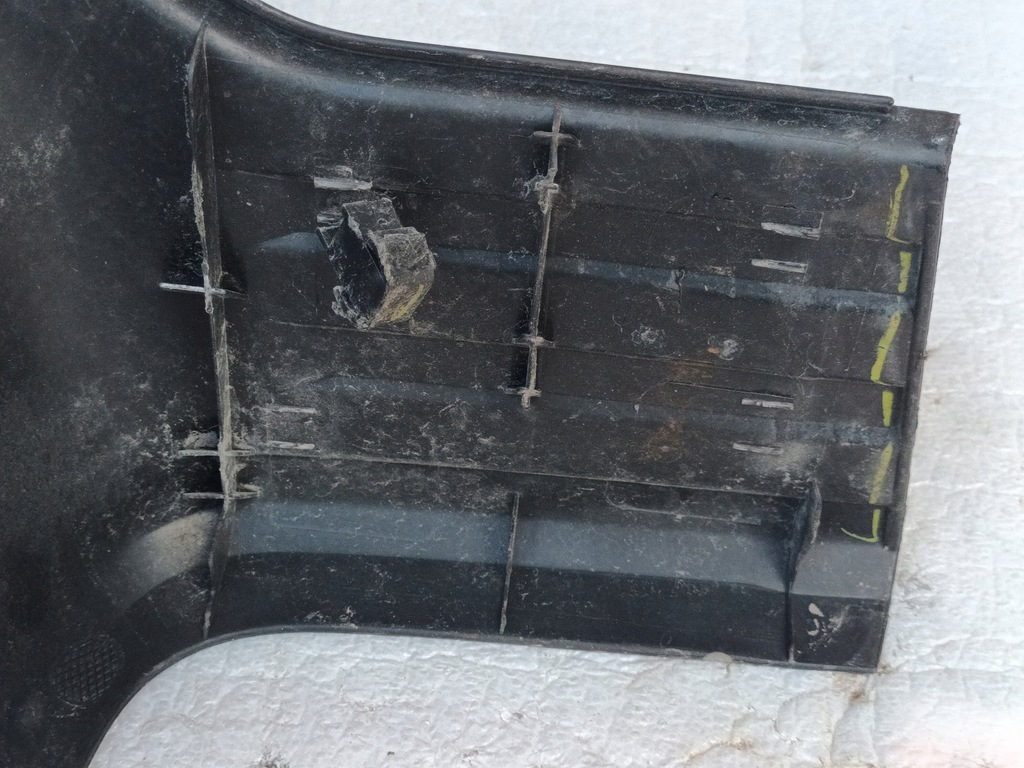 фото №7, Бампер задній середина toyota hilux viii задня