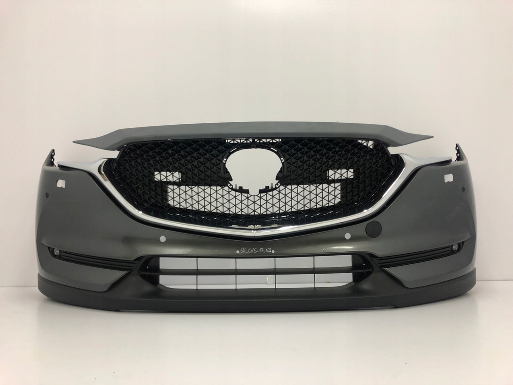 фото №1, Mazda cx-5 cx5 2017-бампер передній