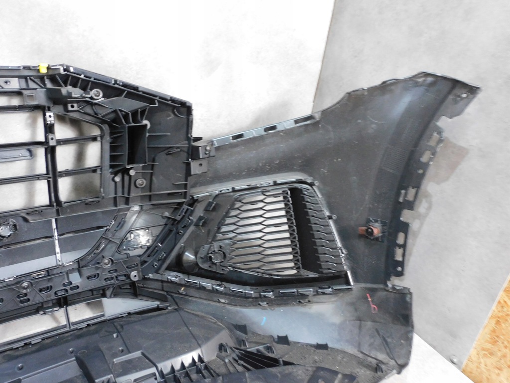 фото №11, Audi q8 4m8 przed lift s line бампер перед kompletny