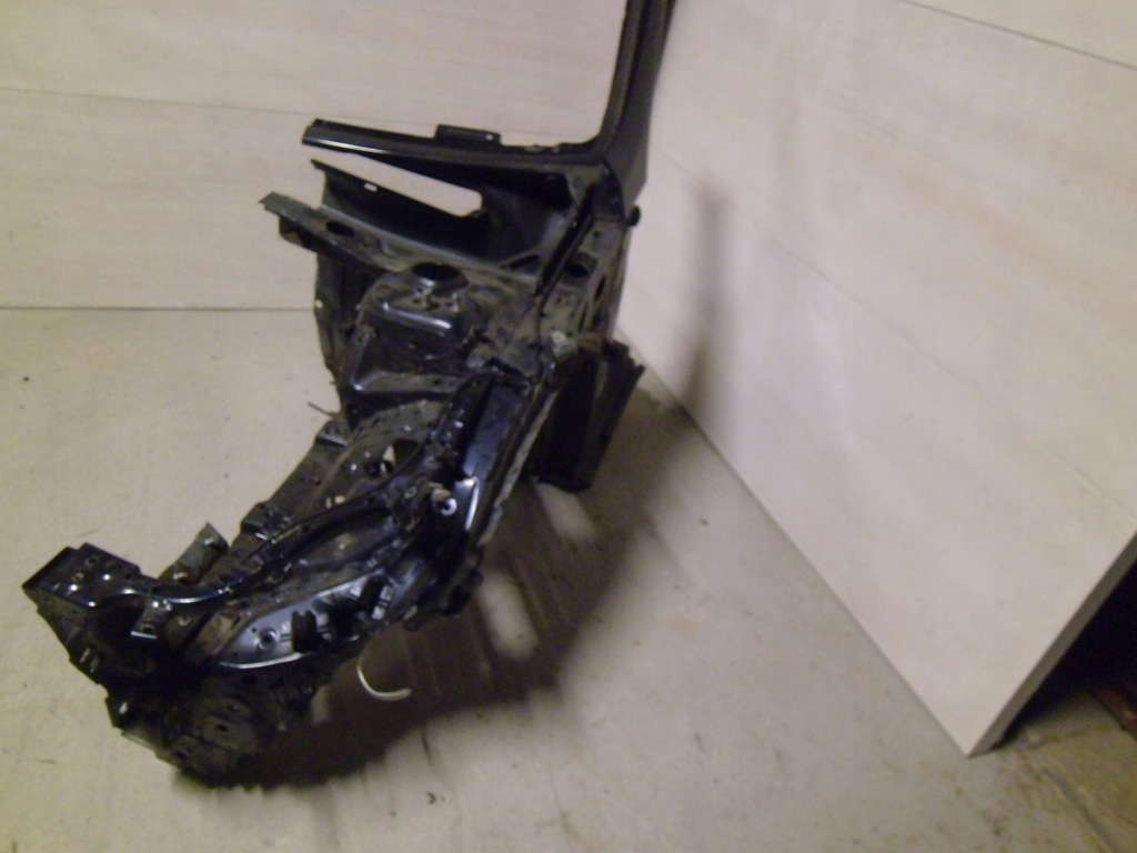 фото №1, Четверть чашка левый перед opel insignia b ii 17 rok -- z22x